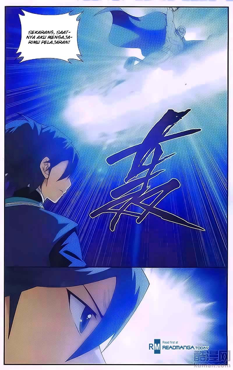 Battle Through the Heavens Chapter 193 halaman 19